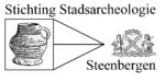 Logo Stichting Stadsarcheologie Steenbergen
