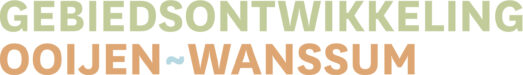 Logo Gebiedsontwikkeling Ooijen-Wanssum