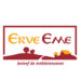 Logo Archeologisch Openluchtmuseum Erve Eme
