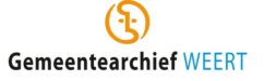 Logo Gemeentearchief Weert