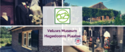 Logo Veluws Museum  Hagedoorns Plaatse