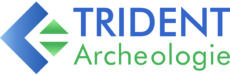 Logo Trident archeologie