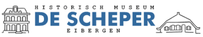 Logo Historisch Museum de Scheper