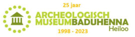 Logo Archeologisch museum Baduhenna